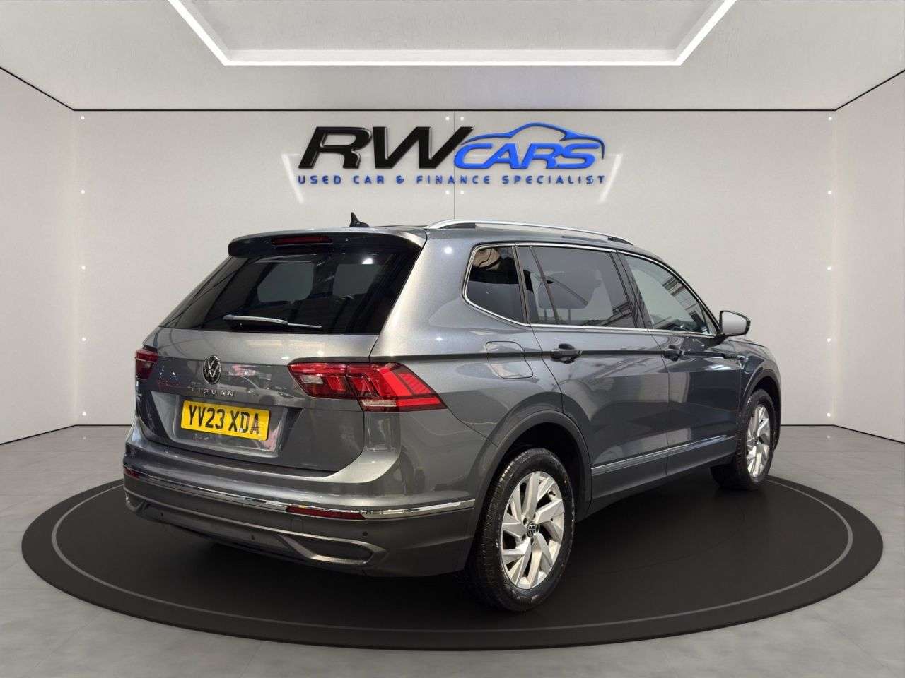 2023 VOLKSWAGEN TIGUAN ALLSPACE 2023 VOLKSWAGEN TIGUAN ALLSPACE