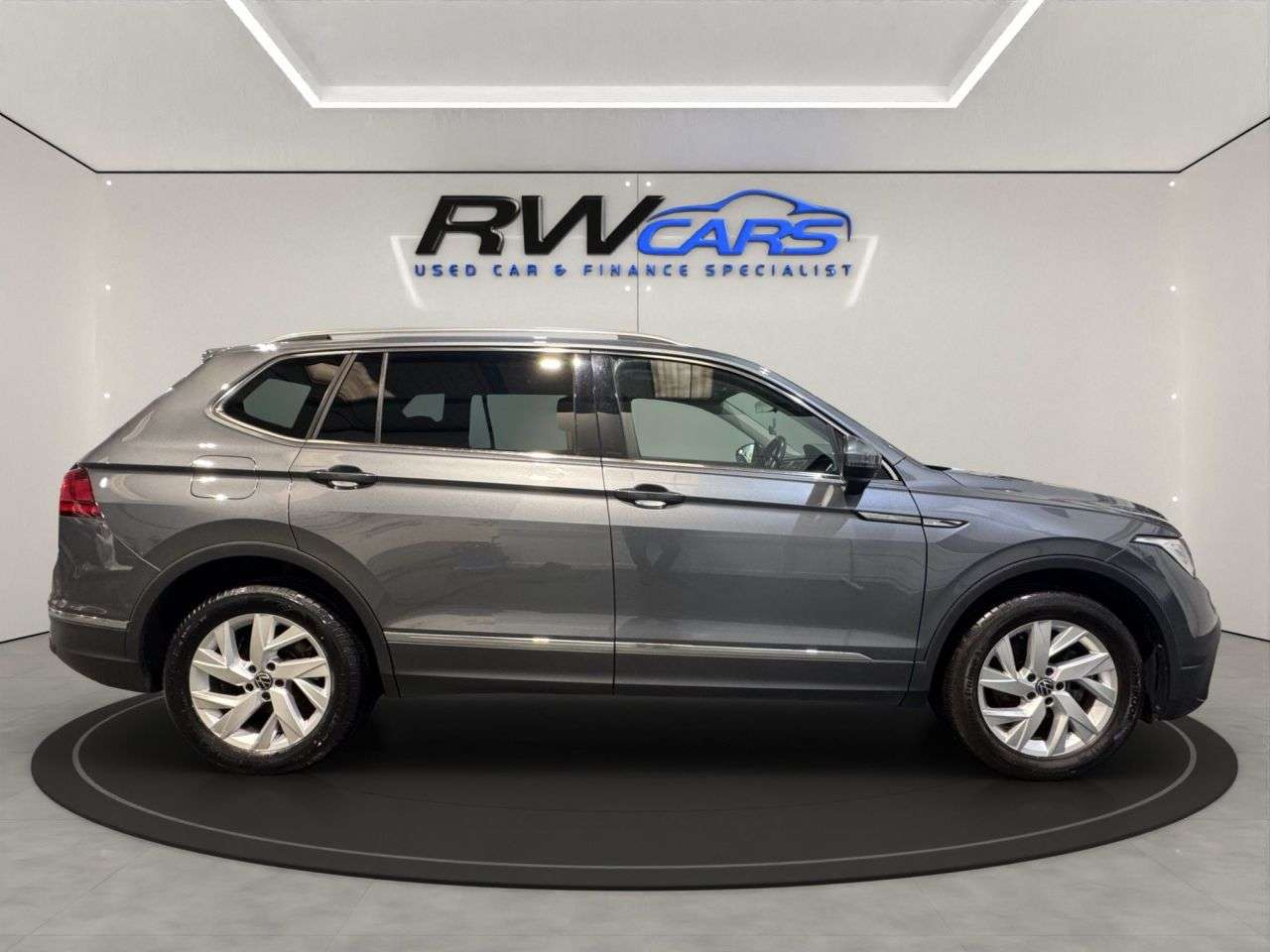 2023 VOLKSWAGEN TIGUAN ALLSPACE 2023 VOLKSWAGEN TIGUAN ALLSPACE