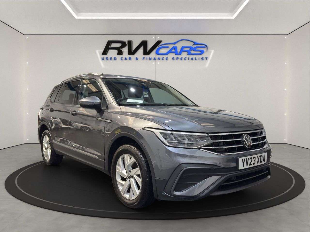 2023 VOLKSWAGEN TIGUAN ALLSPACE 2023 VOLKSWAGEN TIGUAN ALLSPACE