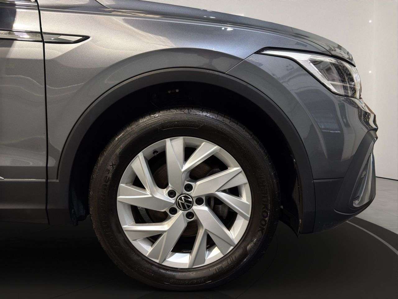 2023 VOLKSWAGEN TIGUAN ALLSPACE 2023 VOLKSWAGEN TIGUAN ALLSPACE