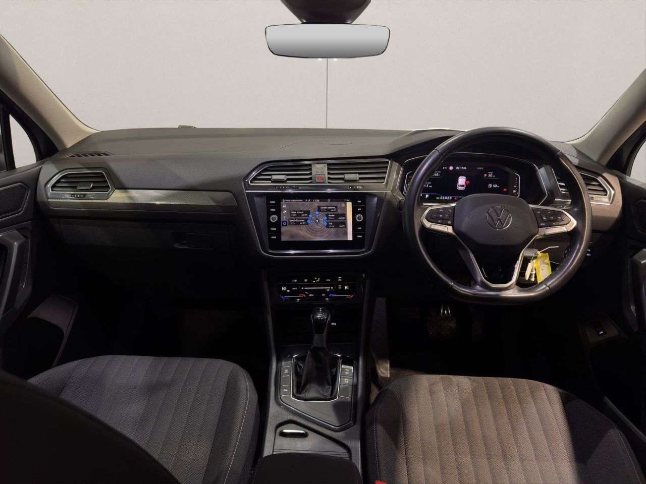 2023 VOLKSWAGEN TIGUAN ALLSPACE 2023 VOLKSWAGEN TIGUAN ALLSPACE