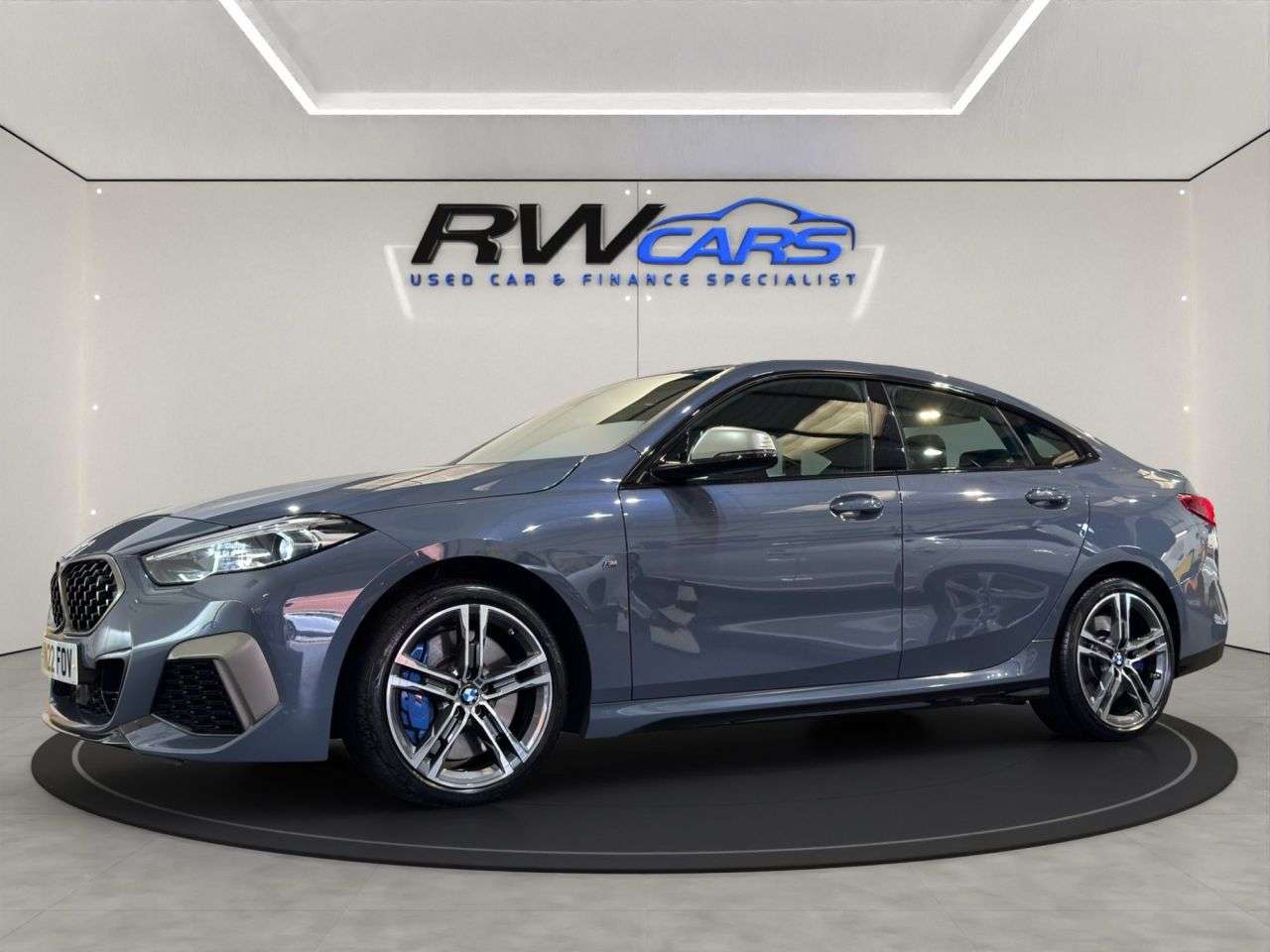 A 2022 BMW 2 SERIES GRAN COUPE 2.0 M235i Saloon 4dr Petrol Auto xDrive Euro 6 (s/s) (306 ps) A 2022 BMW 2 SERIES GRAN COUPE 2.0 M235i Saloon 4dr Petrol Auto xDrive Euro 6 (s/s) (306 ps)