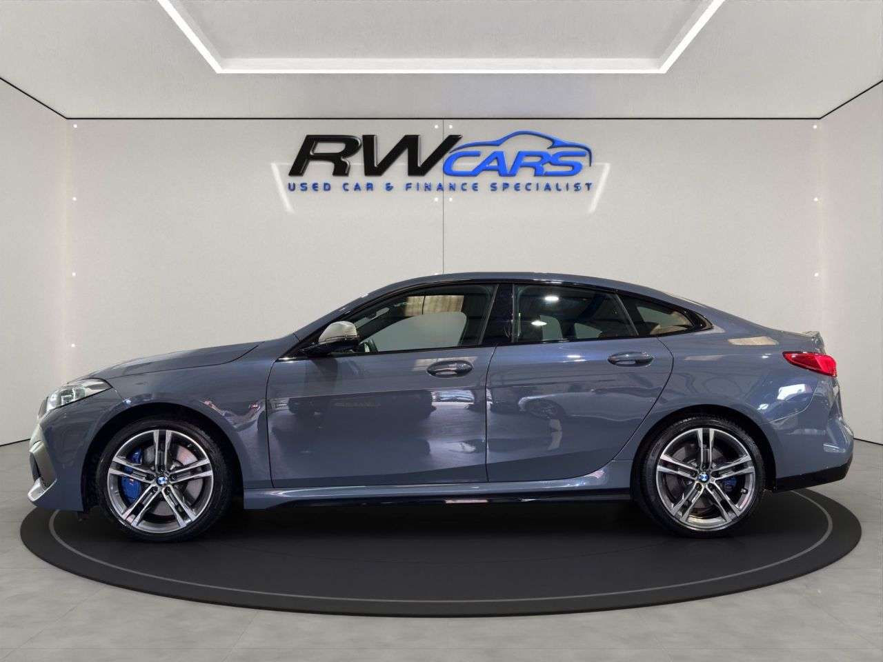 A 2022 BMW 2 SERIES GRAN COUPE 2.0 M235i Saloon 4dr Petrol Auto xDrive Euro 6 (s/s) (306 ps) A 2022 BMW 2 SERIES GRAN COUPE 2.0 M235i Saloon 4dr Petrol Auto xDrive Euro 6 (s/s) (306 ps)