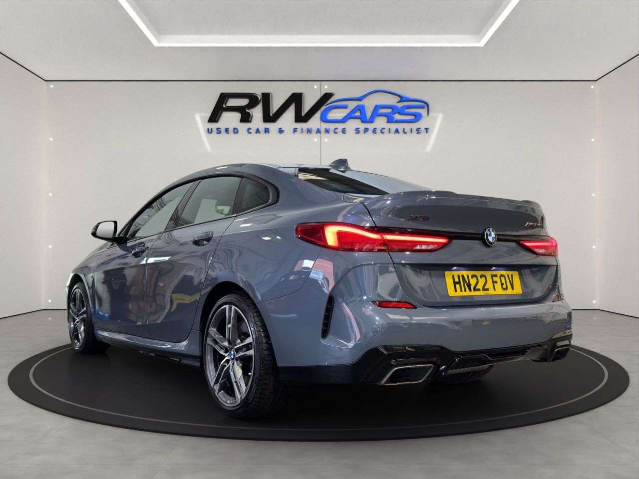 A 2022 BMW 2 SERIES GRAN COUPE 2.0 M235i Saloon 4dr Petrol Auto xDrive Euro 6 (s/s) (306 ps) A 2022 BMW 2 SERIES GRAN COUPE 2.0 M235i Saloon 4dr Petrol Auto xDrive Euro 6 (s/s) (306 ps)