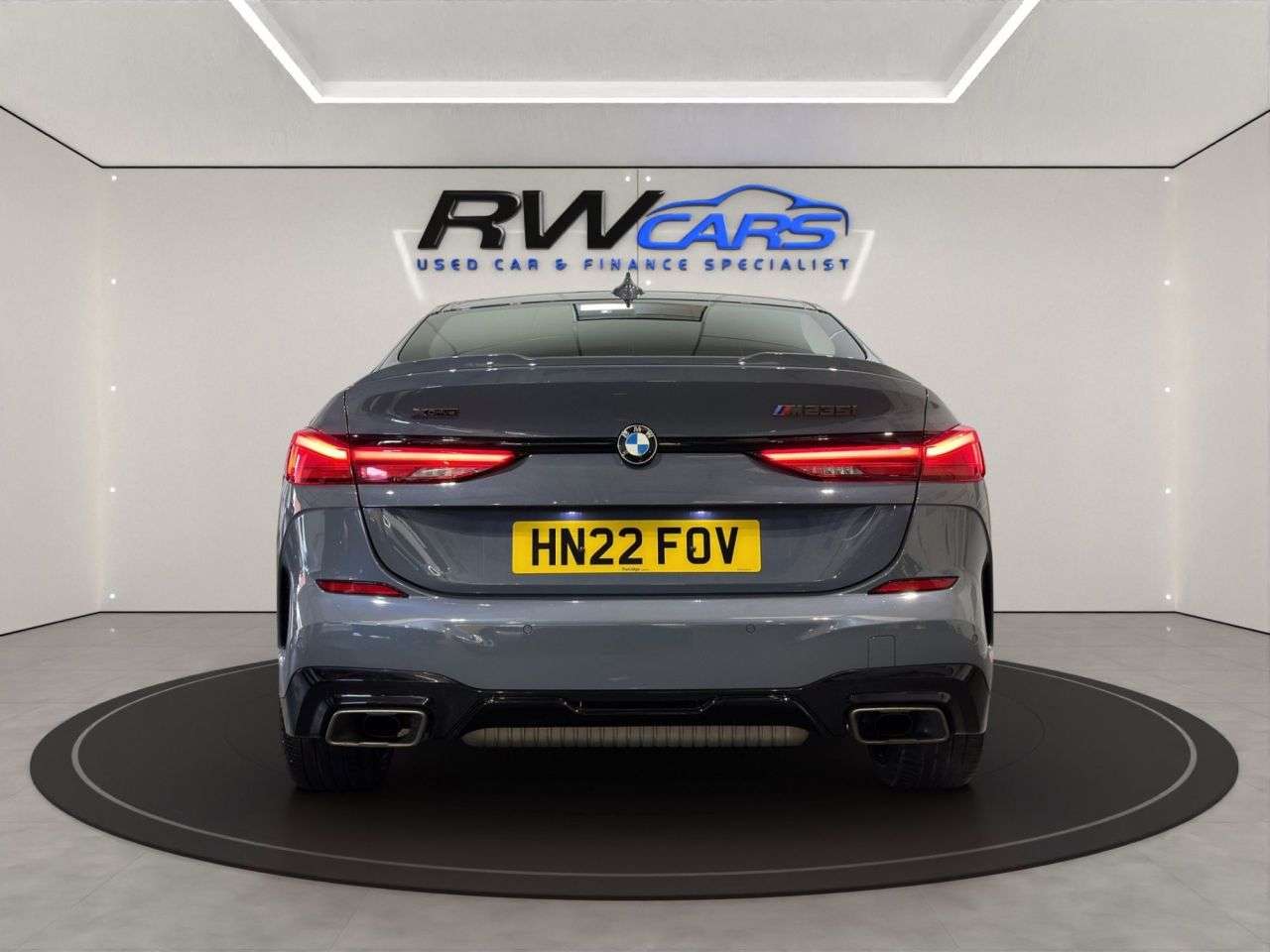 2022 BMW 2 SERIES GRAN COUPE 2022 BMW 2 SERIES GRAN COUPE
