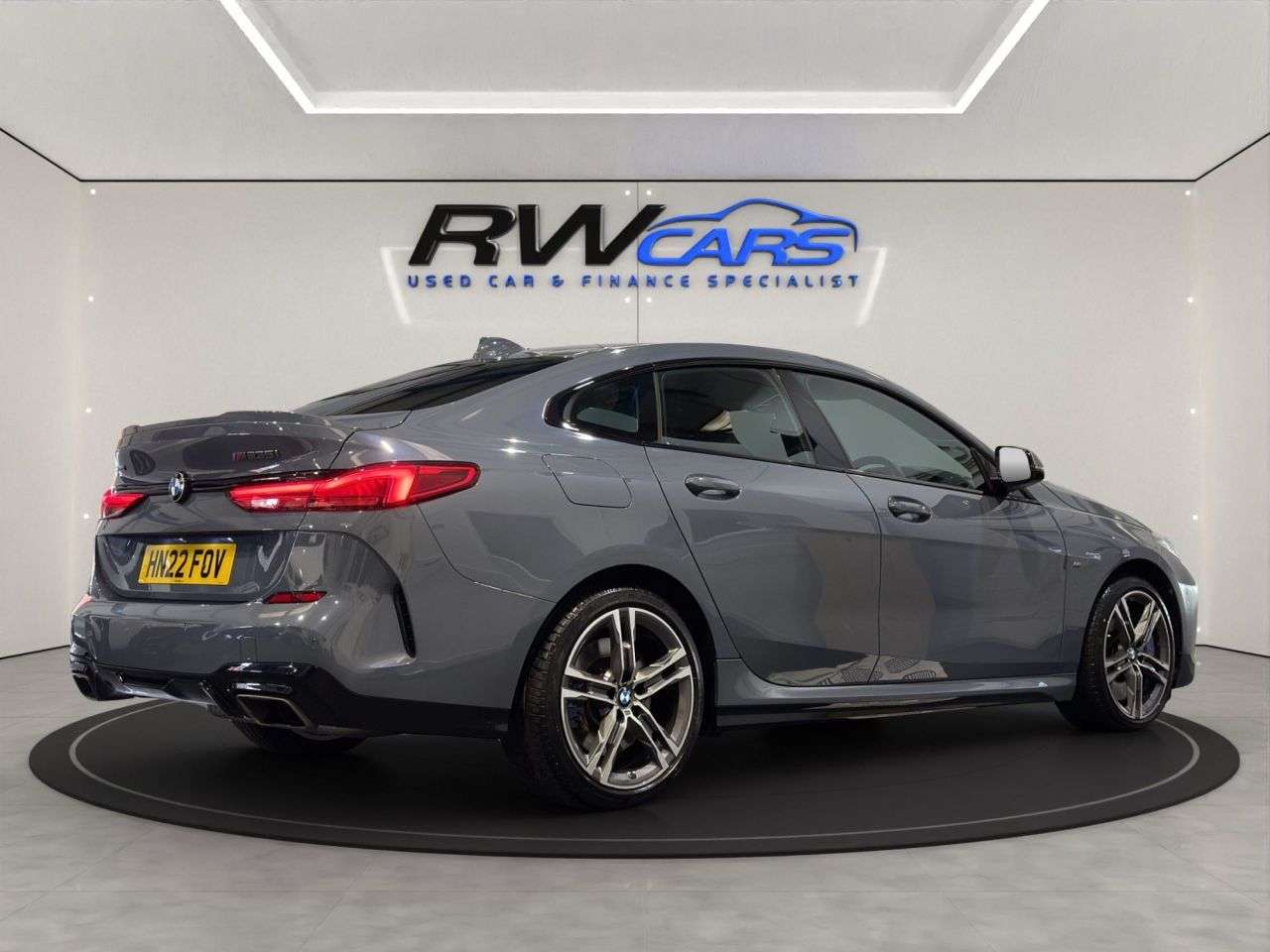 2022 BMW 2 SERIES GRAN COUPE 2022 BMW 2 SERIES GRAN COUPE