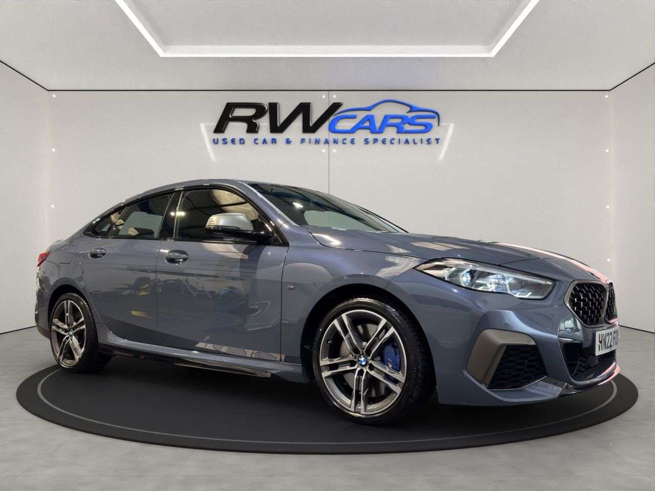 2022 BMW 2 SERIES GRAN COUPE 2022 BMW 2 SERIES GRAN COUPE
