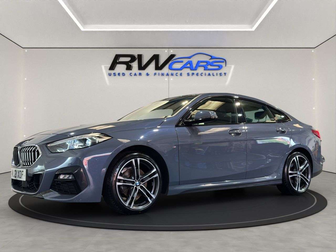 A 2021 BMW 2 SERIES GRAN COUPE 1.5 218i M Sport Saloon 4dr Petrol DCT Euro 6 (s/s) (136 ps) A 2021 BMW 2 SERIES GRAN COUPE 1.5 218i M Sport Saloon 4dr Petrol DCT Euro 6 (s/s) (136 ps)