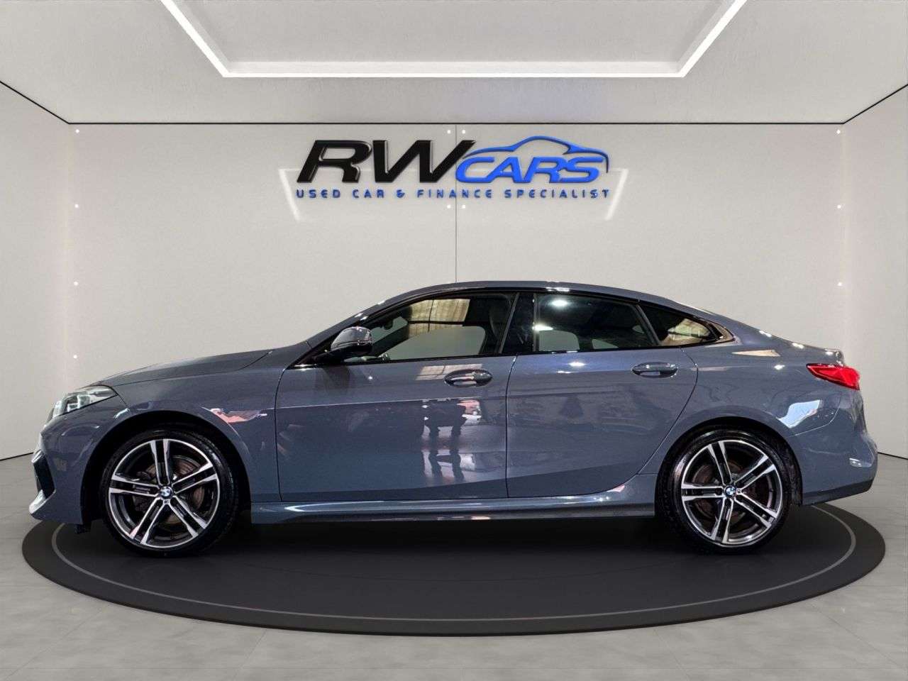 A 2021 BMW 2 SERIES GRAN COUPE 1.5 218i M Sport Saloon 4dr Petrol DCT Euro 6 (s/s) (136 ps) A 2021 BMW 2 SERIES GRAN COUPE 1.5 218i M Sport Saloon 4dr Petrol DCT Euro 6 (s/s) (136 ps)