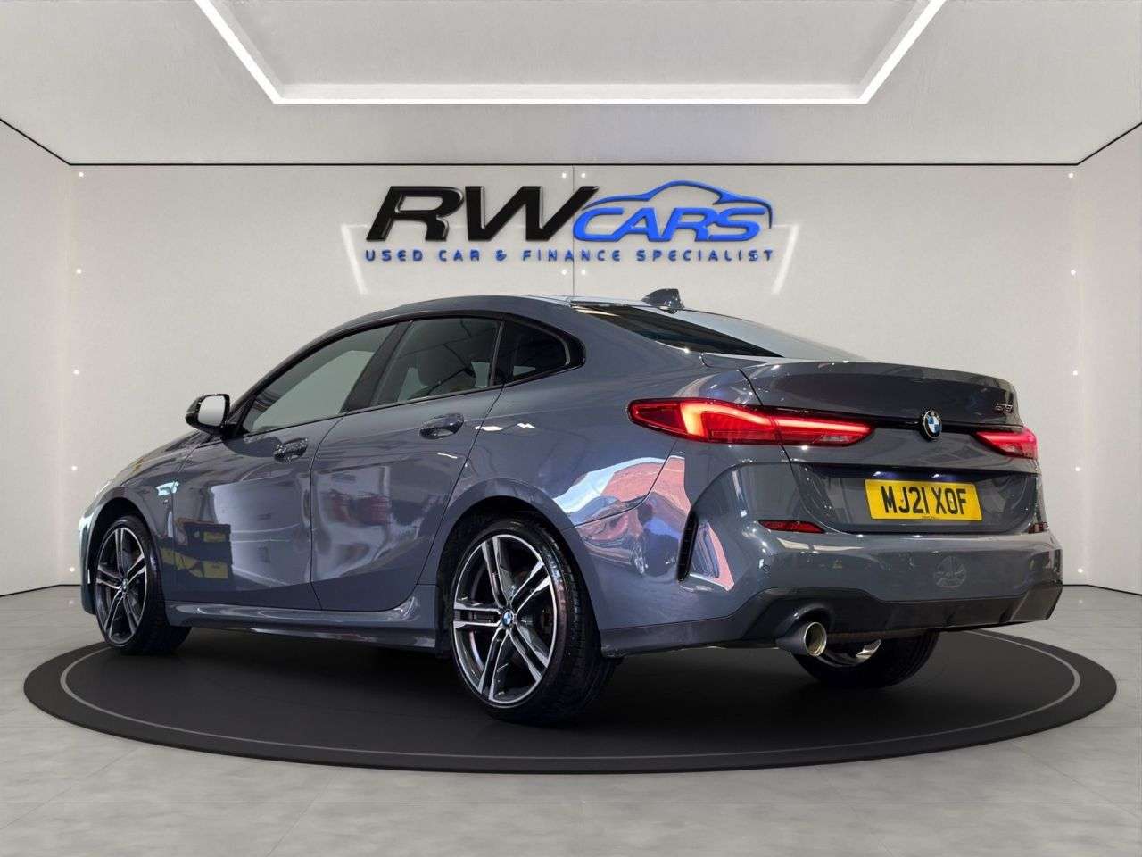 A 2021 BMW 2 SERIES GRAN COUPE 1.5 218i M Sport Saloon 4dr Petrol DCT Euro 6 (s/s) (136 ps) A 2021 BMW 2 SERIES GRAN COUPE 1.5 218i M Sport Saloon 4dr Petrol DCT Euro 6 (s/s) (136 ps)