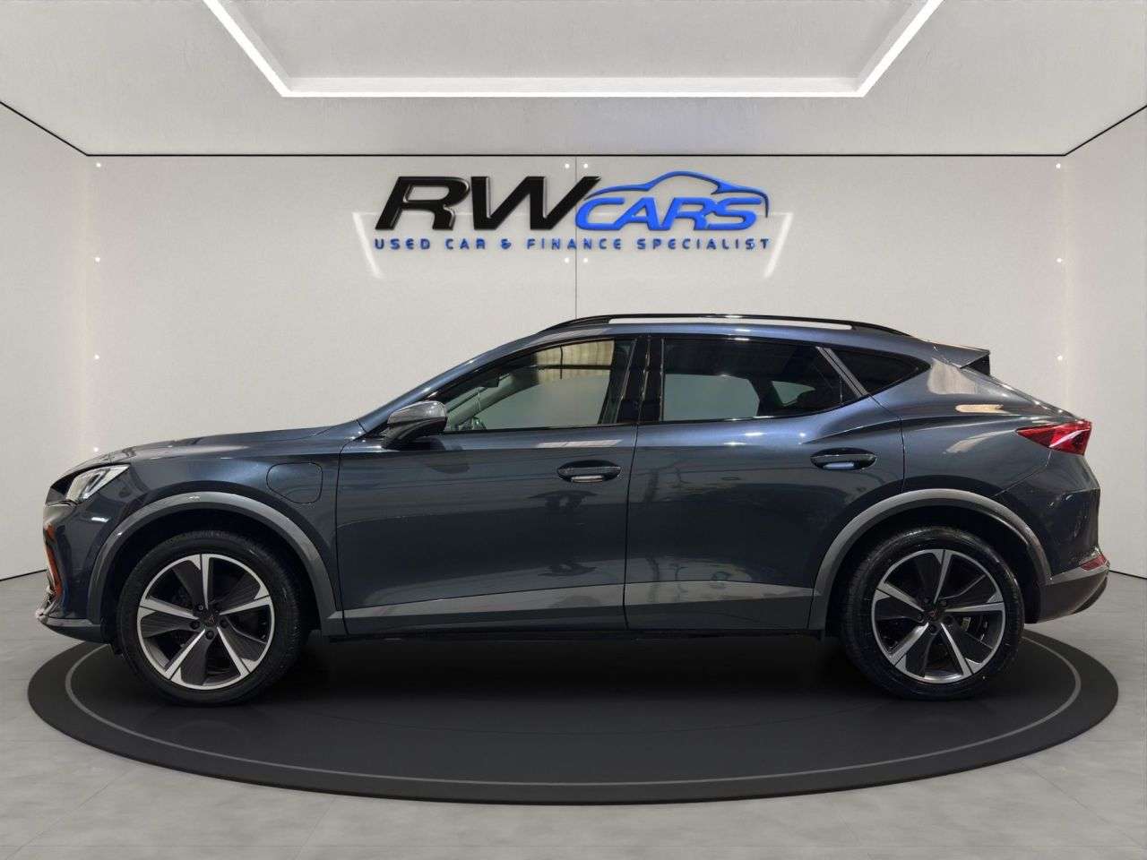 A 2021 CUPRA FORMENTOR 1.4 eHybrid 12.8kWh V1 SUV 5dr Petrol Plug-in Hybrid DSG Euro 6 (s/s) (204 A 2021 CUPRA FORMENTOR 1.4 eHybrid 12.8kWh V1 SUV 5dr Petrol Plug-in Hybrid DSG Euro 6 (s/s) (204