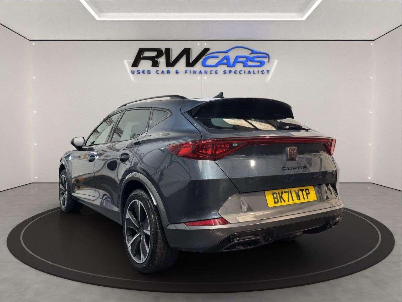 A 2021 CUPRA FORMENTOR 1.4 eHybrid 12.8kWh V1 SUV 5dr Petrol Plug-in Hybrid DSG Euro 6 (s/s) (204 A 2021 CUPRA FORMENTOR 1.4 eHybrid 12.8kWh V1 SUV 5dr Petrol Plug-in Hybrid DSG Euro 6 (s/s) (204