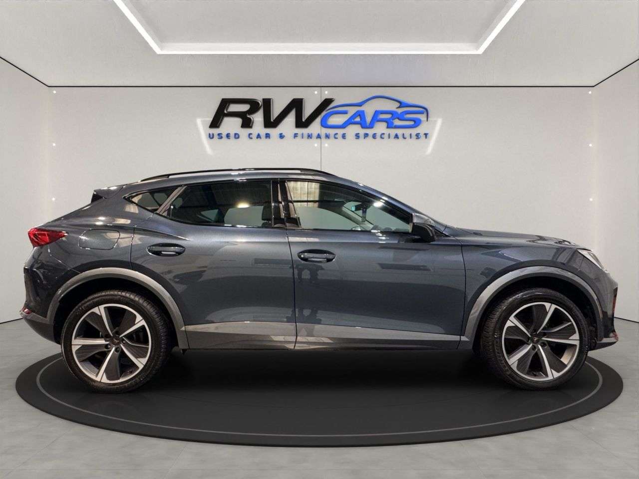 2021 CUPRA FORMENTOR 2021 CUPRA FORMENTOR