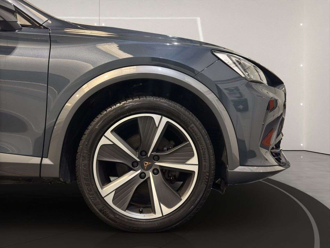 2021 CUPRA FORMENTOR 2021 CUPRA FORMENTOR
