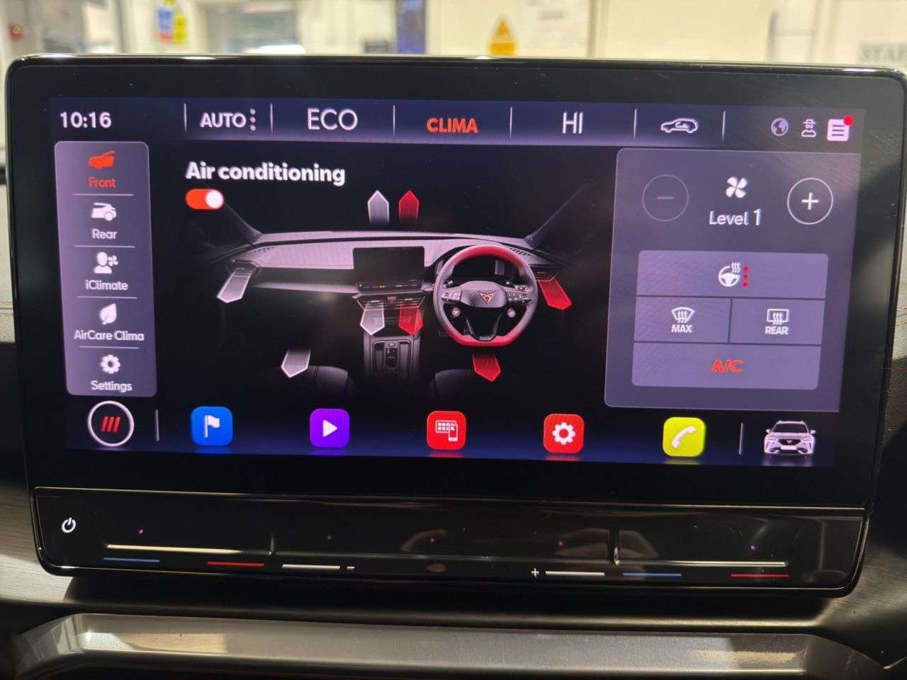 2021 CUPRA FORMENTOR 2021 CUPRA FORMENTOR