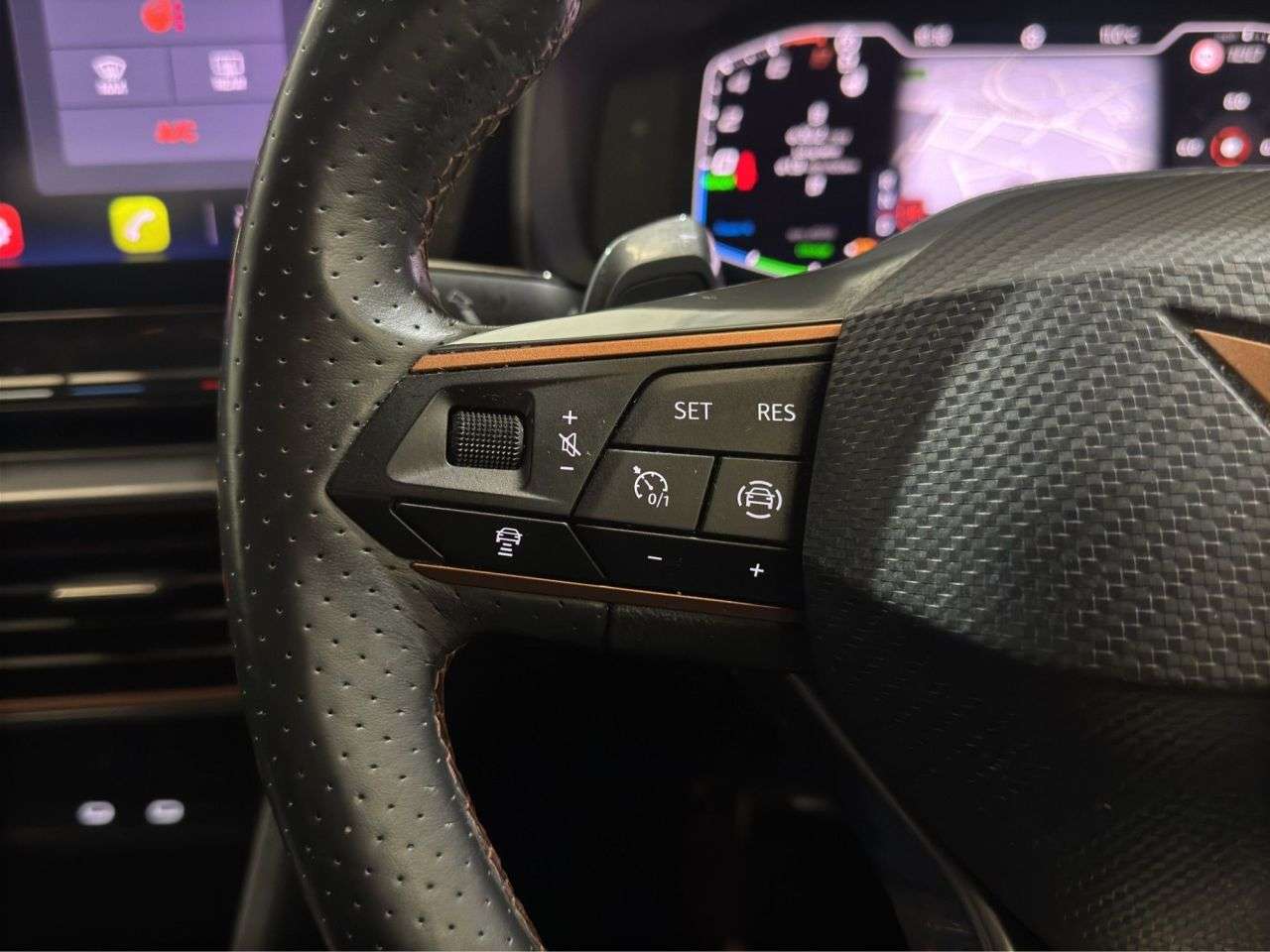 2021 CUPRA FORMENTOR 2021 CUPRA FORMENTOR