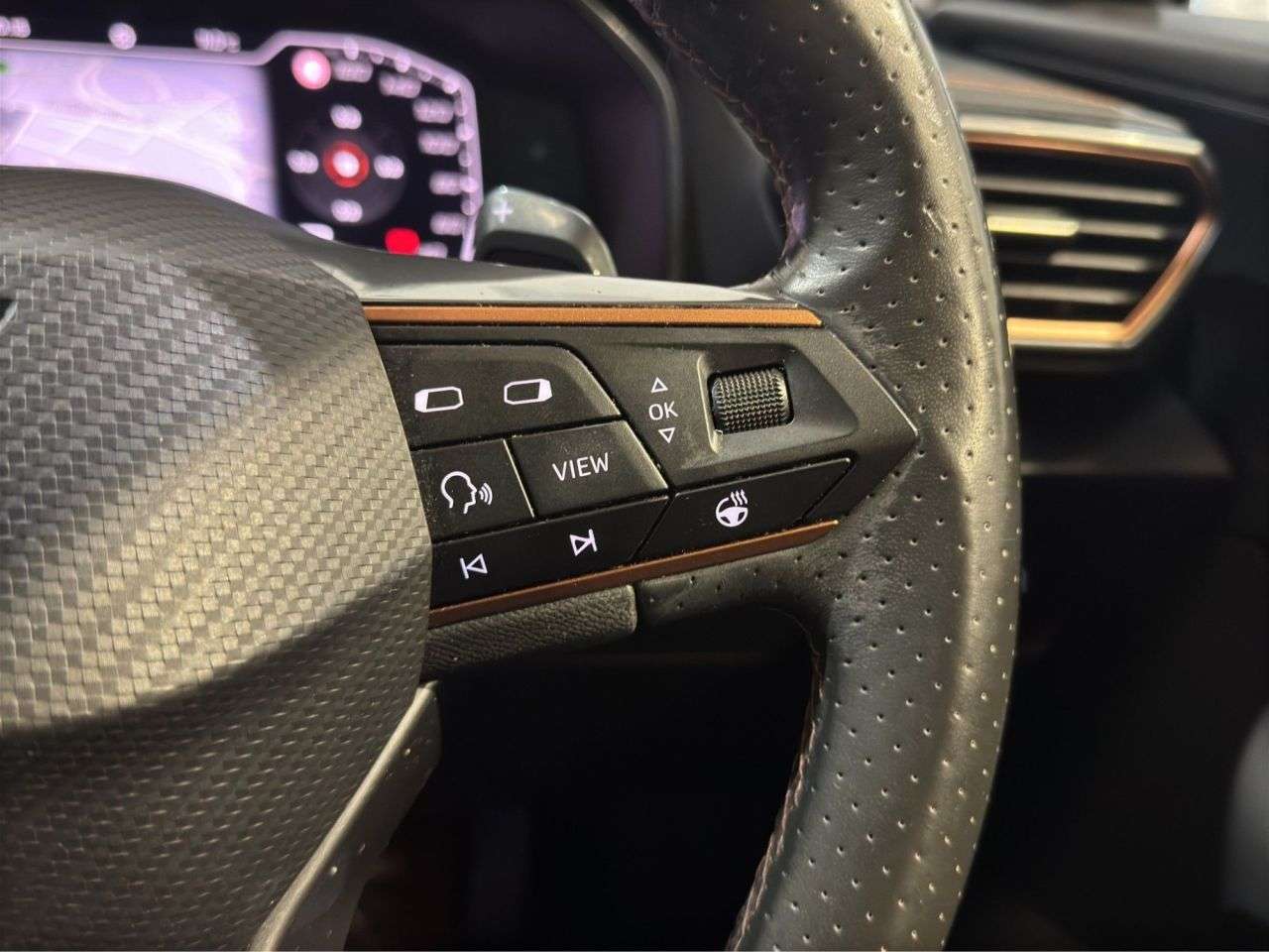 2021 CUPRA FORMENTOR 2021 CUPRA FORMENTOR