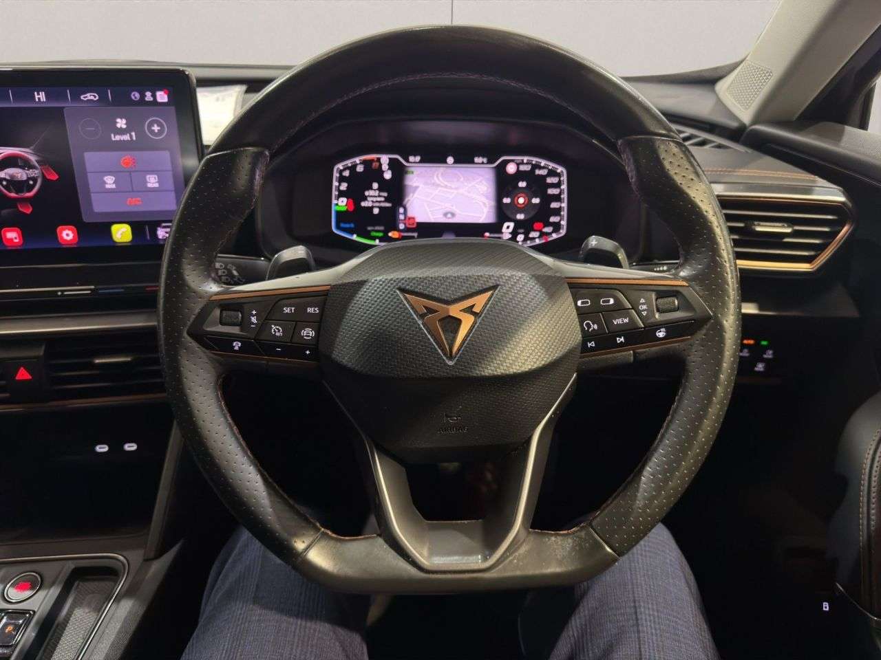 2021 CUPRA FORMENTOR 2021 CUPRA FORMENTOR