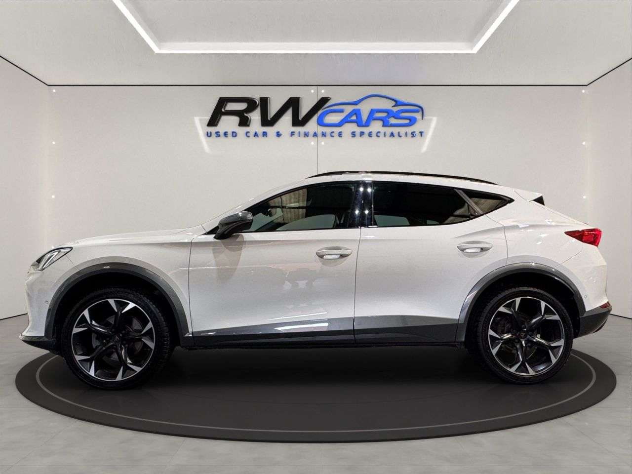 A 2023 CUPRA FORMENTOR 1.5 TSI V2 SUV 5dr Petrol DSG Euro 6 (s/s) (150 ps) A 2023 CUPRA FORMENTOR 1.5 TSI V2 SUV 5dr Petrol DSG Euro 6 (s/s) (150 ps)