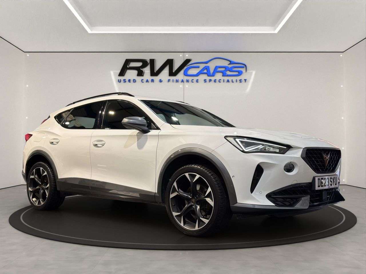 2023 CUPRA FORMENTOR 2023 CUPRA FORMENTOR