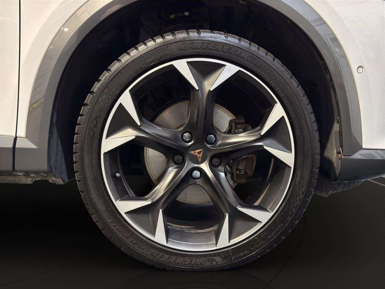 2023 CUPRA FORMENTOR 2023 CUPRA FORMENTOR