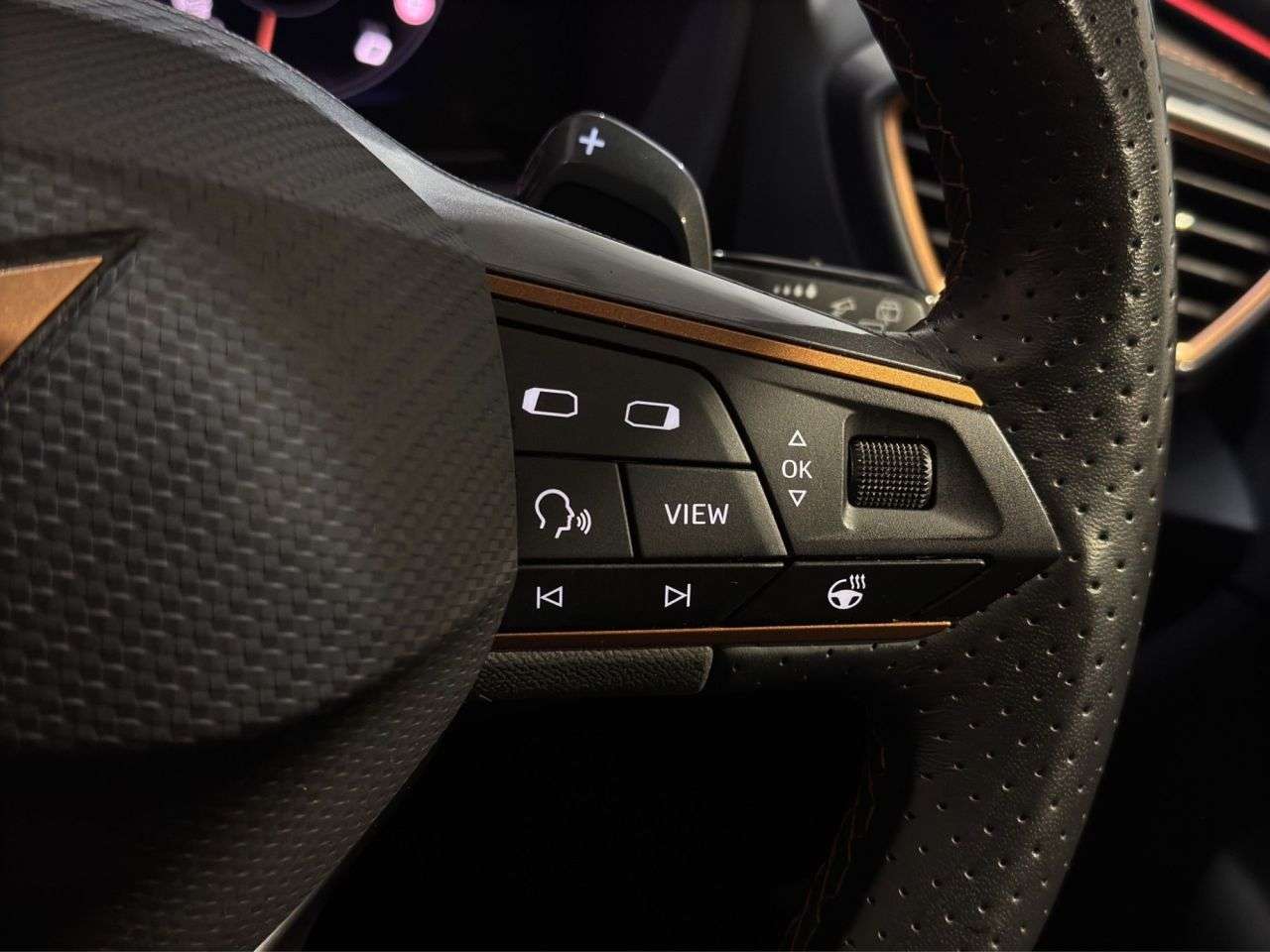 2023 CUPRA FORMENTOR 2023 CUPRA FORMENTOR
