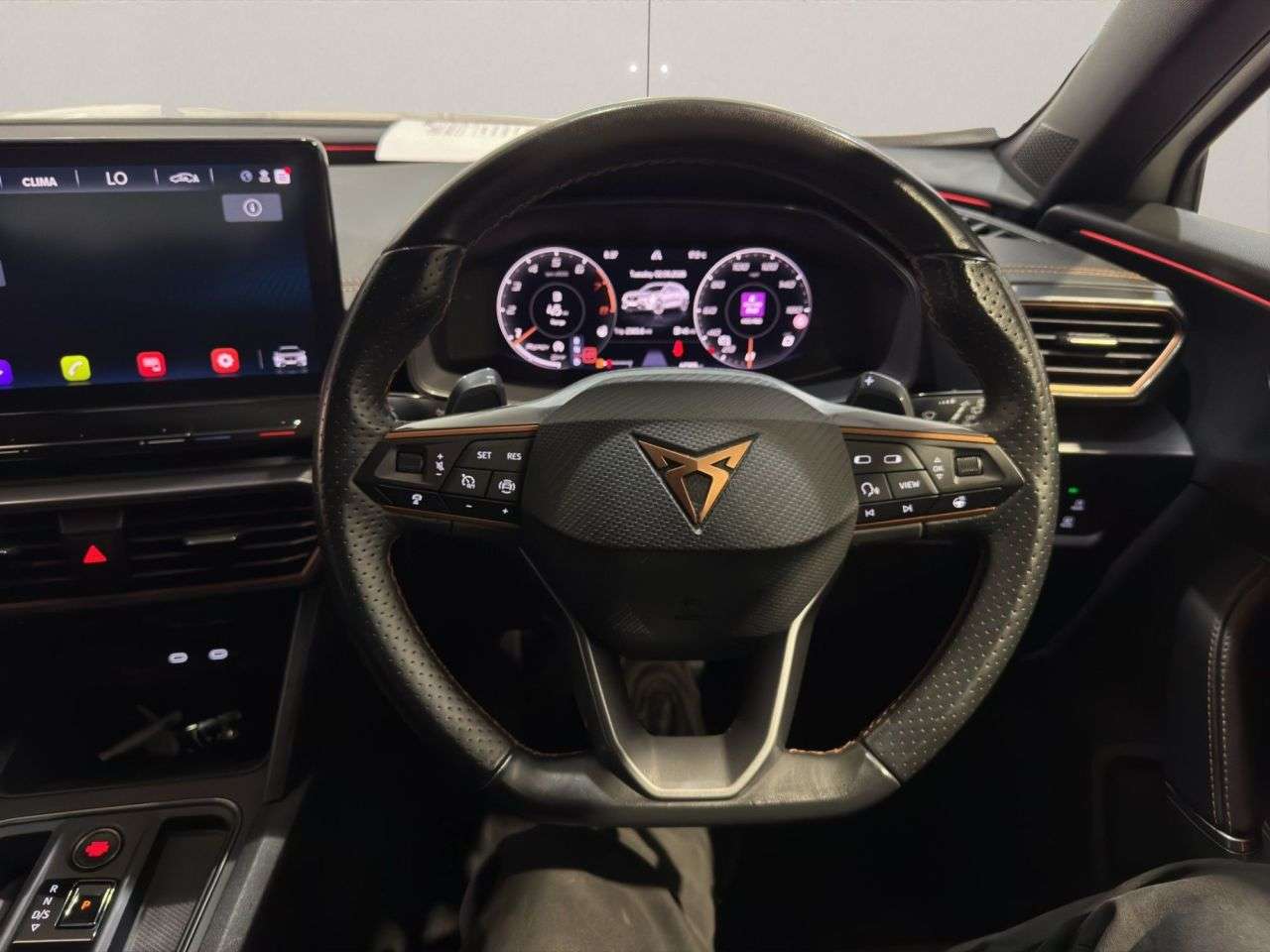 2023 CUPRA FORMENTOR 2023 CUPRA FORMENTOR