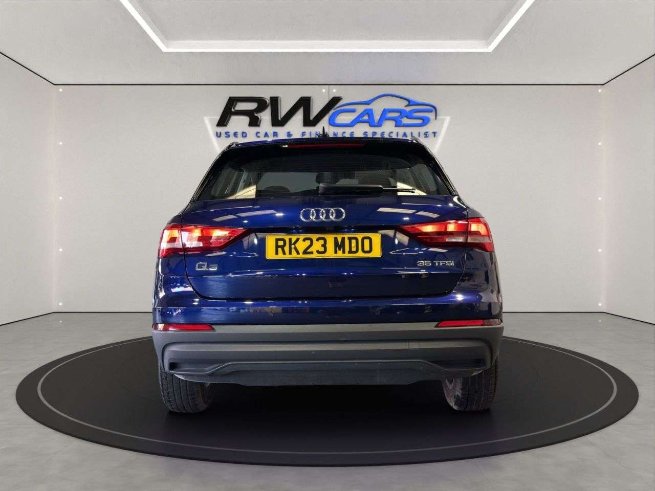 2023 AUDI Q3 2023 AUDI Q3