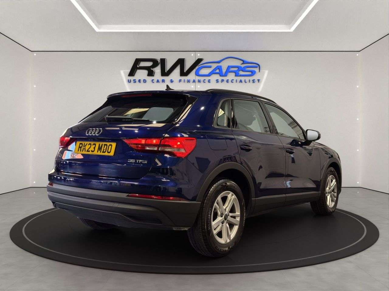 2023 AUDI Q3 2023 AUDI Q3