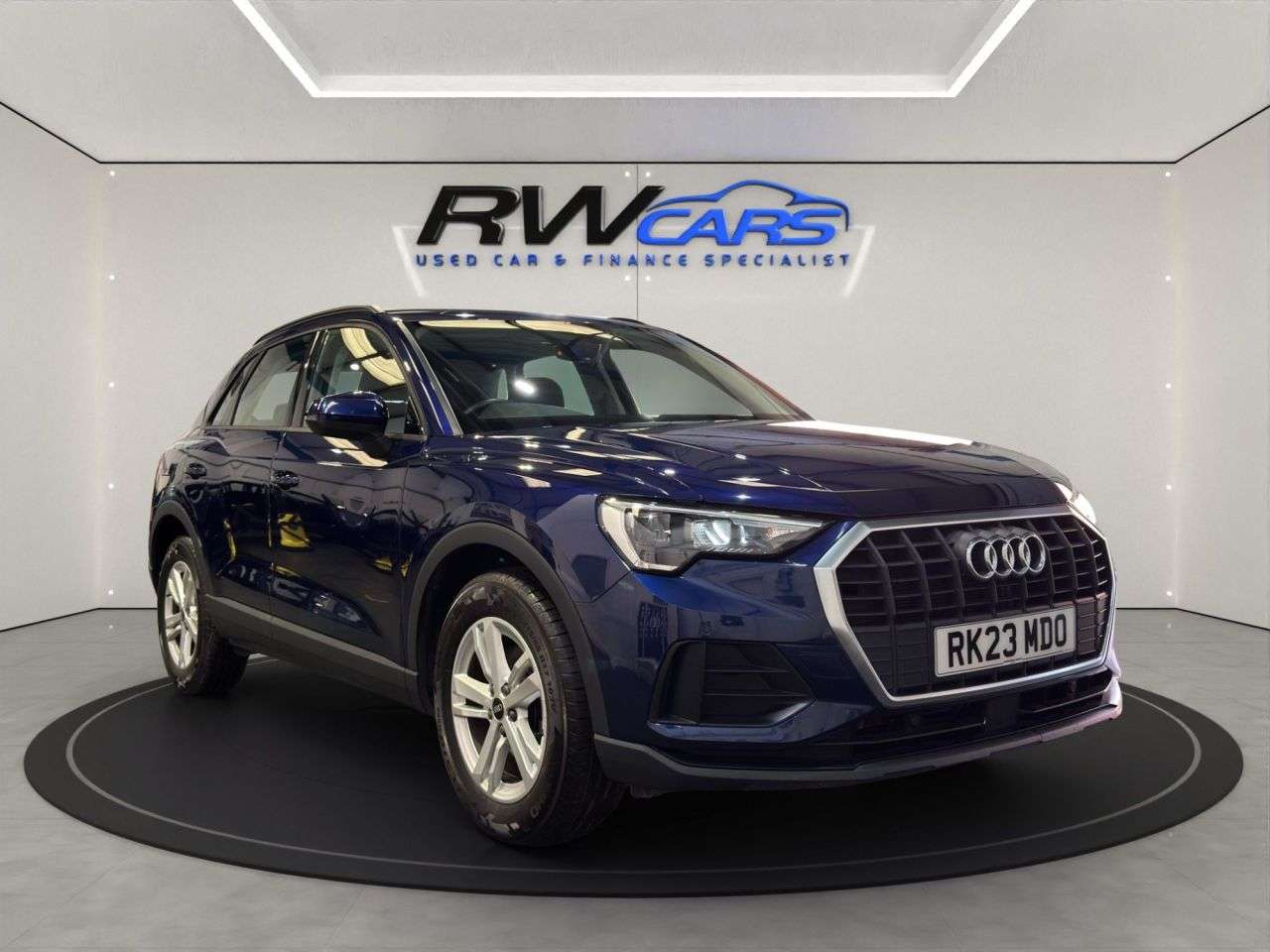 2023 AUDI Q3 2023 AUDI Q3