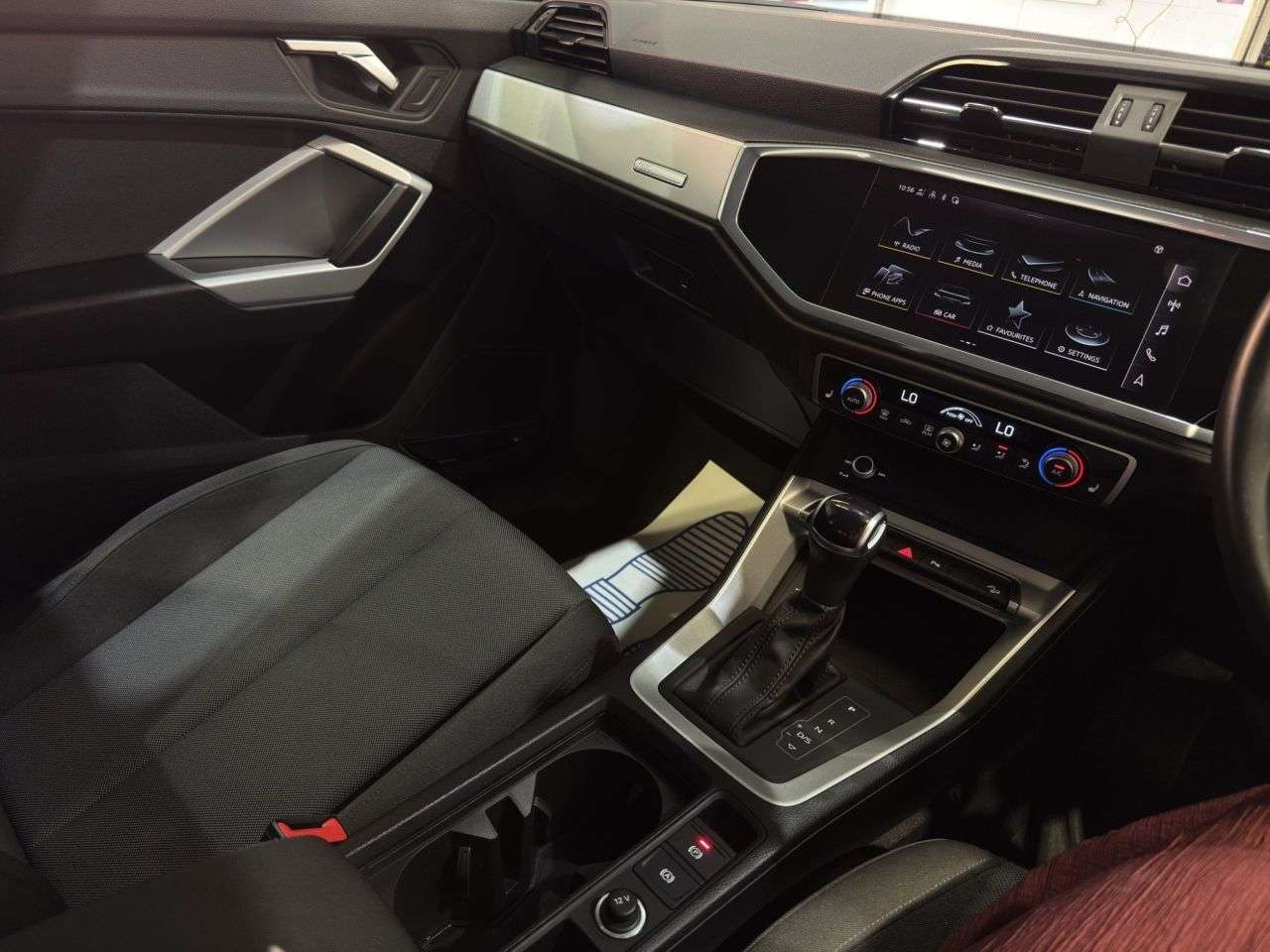 2023 AUDI Q3 2023 AUDI Q3