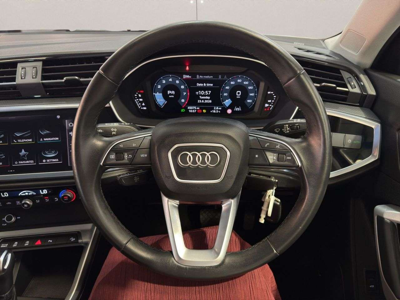 2023 AUDI Q3 2023 AUDI Q3