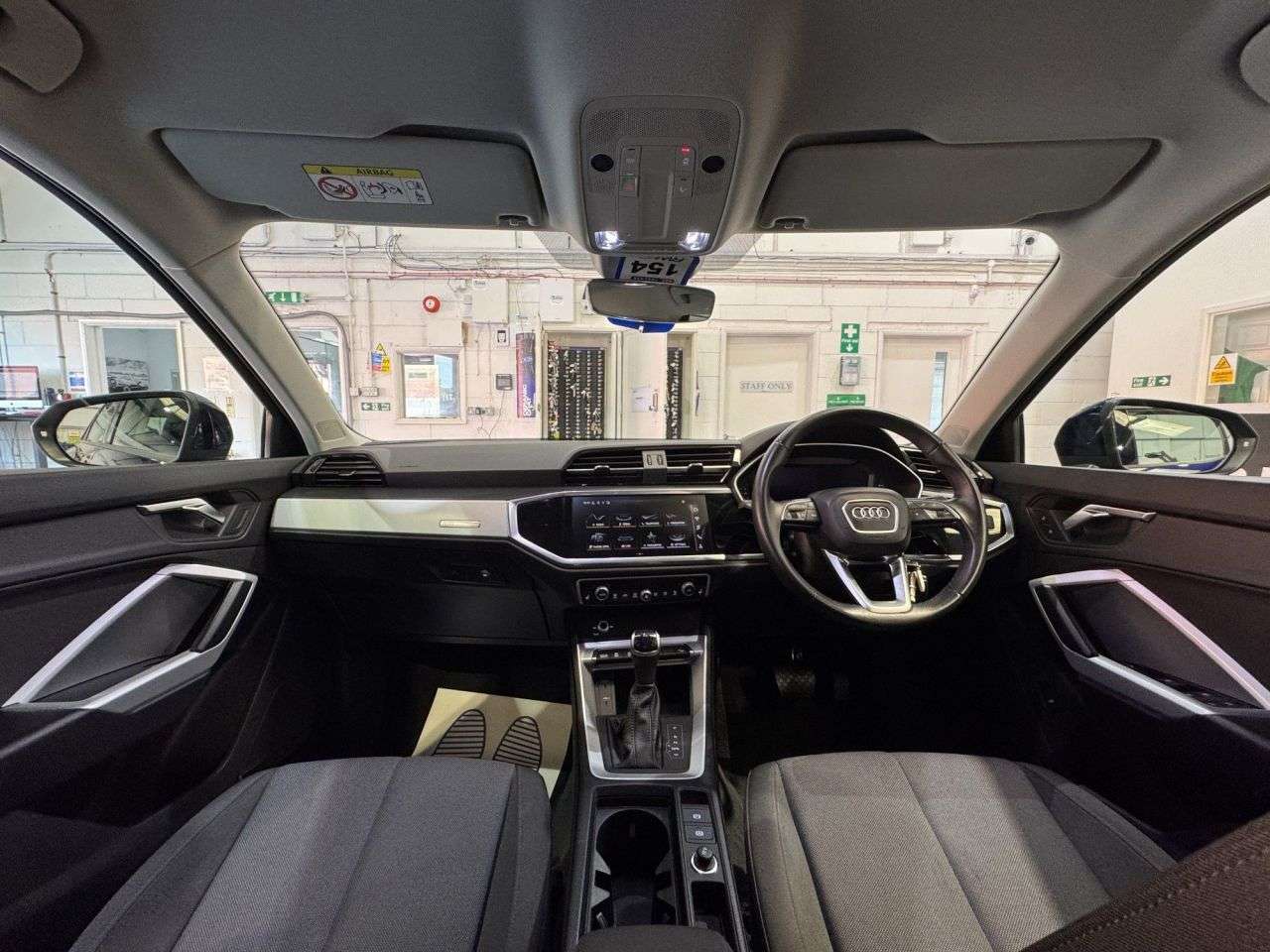 2023 AUDI Q3 2023 AUDI Q3