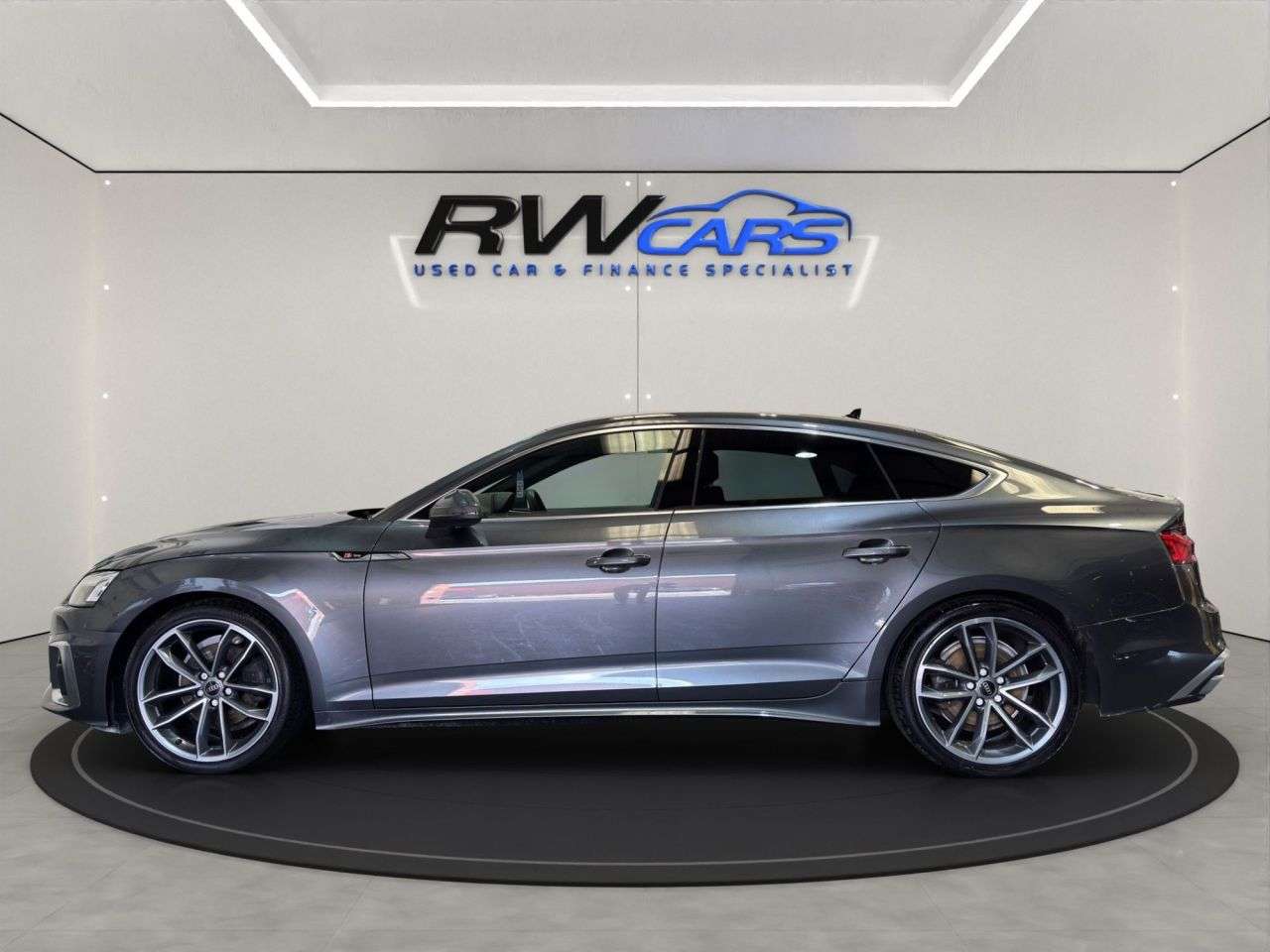 A 2023 AUDI A5 2.0 TDI 35 S line Sportback 5dr Diesel S Tronic Euro 6 (s/s) (163 ps) A 2023 AUDI A5 2.0 TDI 35 S line Sportback 5dr Diesel S Tronic Euro 6 (s/s) (163 ps)