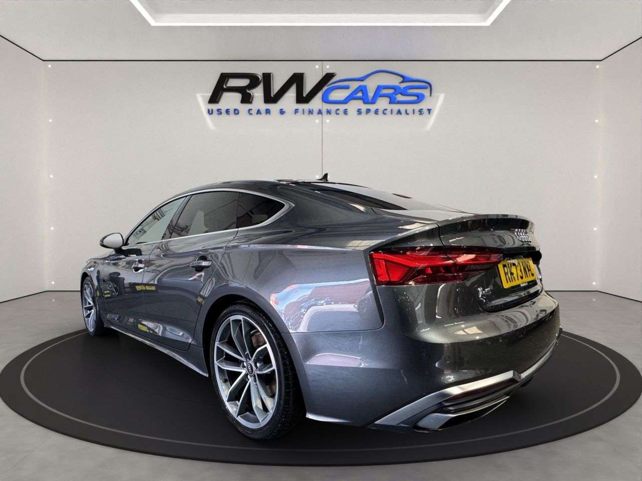 A 2023 AUDI A5 2.0 TDI 35 S line Sportback 5dr Diesel S Tronic Euro 6 (s/s) (163 ps) A 2023 AUDI A5 2.0 TDI 35 S line Sportback 5dr Diesel S Tronic Euro 6 (s/s) (163 ps)