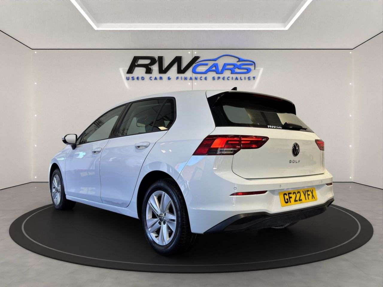 A 2022 VOLKSWAGEN GOLF 1.0 TSI Life Hatchback 5dr Petrol Manual Euro 6 (s/s) (110 ps) A 2022 VOLKSWAGEN GOLF 1.0 TSI Life Hatchback 5dr Petrol Manual Euro 6 (s/s) (110 ps)