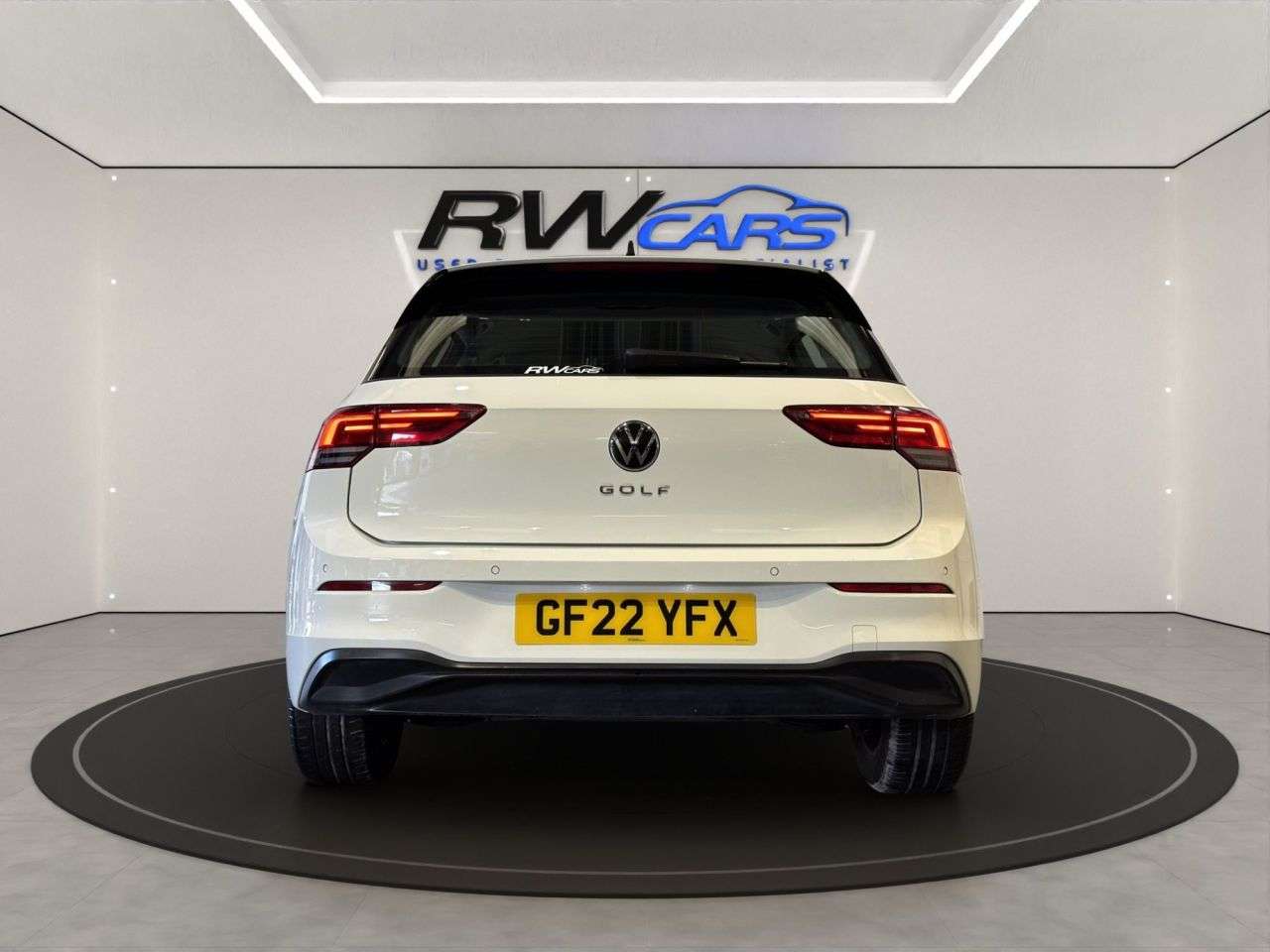 2022 VOLKSWAGEN GOLF 2022 VOLKSWAGEN GOLF