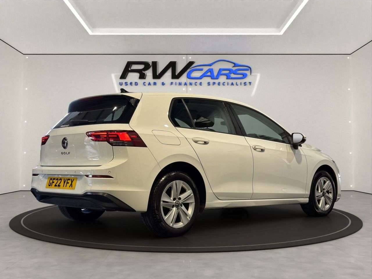 2022 VOLKSWAGEN GOLF 2022 VOLKSWAGEN GOLF
