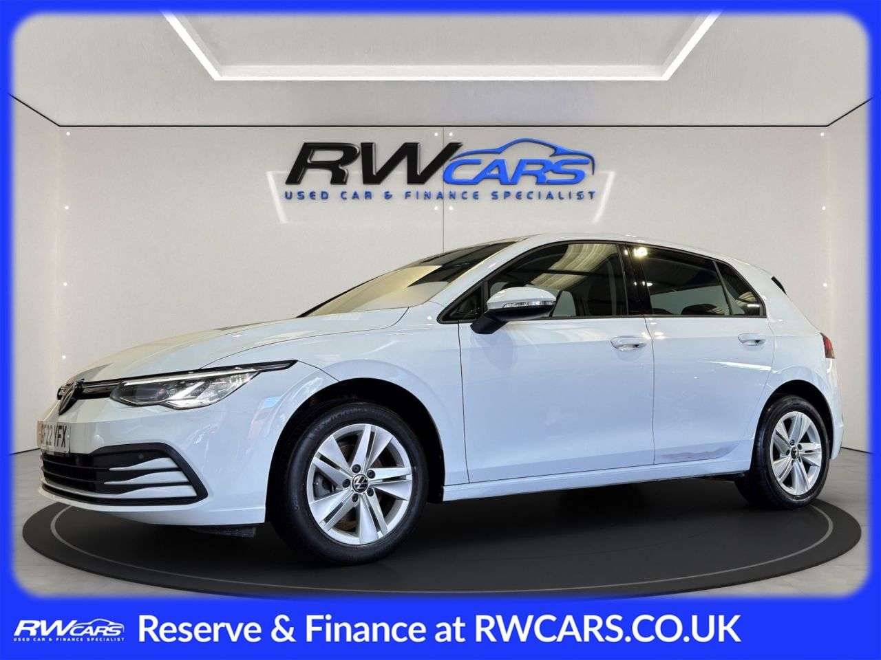 A 2022 VOLKSWAGEN GOLF 1.0 TSI Life Hatchback 5dr Petrol Manual Euro 6 (s/s) (110 ps) A 2022 VOLKSWAGEN GOLF 1.0 TSI Life Hatchback 5dr Petrol Manual Euro 6 (s/s) (110 ps)