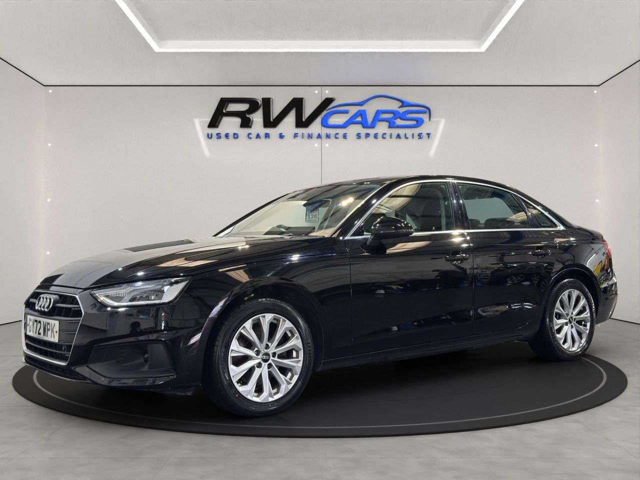 A 2022 AUDI A4 2.0 TFSI 35 Technik Saloon 4dr Petrol S Tronic Euro 6 (s/s) (150 ps) A 2022 AUDI A4 2.0 TFSI 35 Technik Saloon 4dr Petrol S Tronic Euro 6 (s/s) (150 ps)