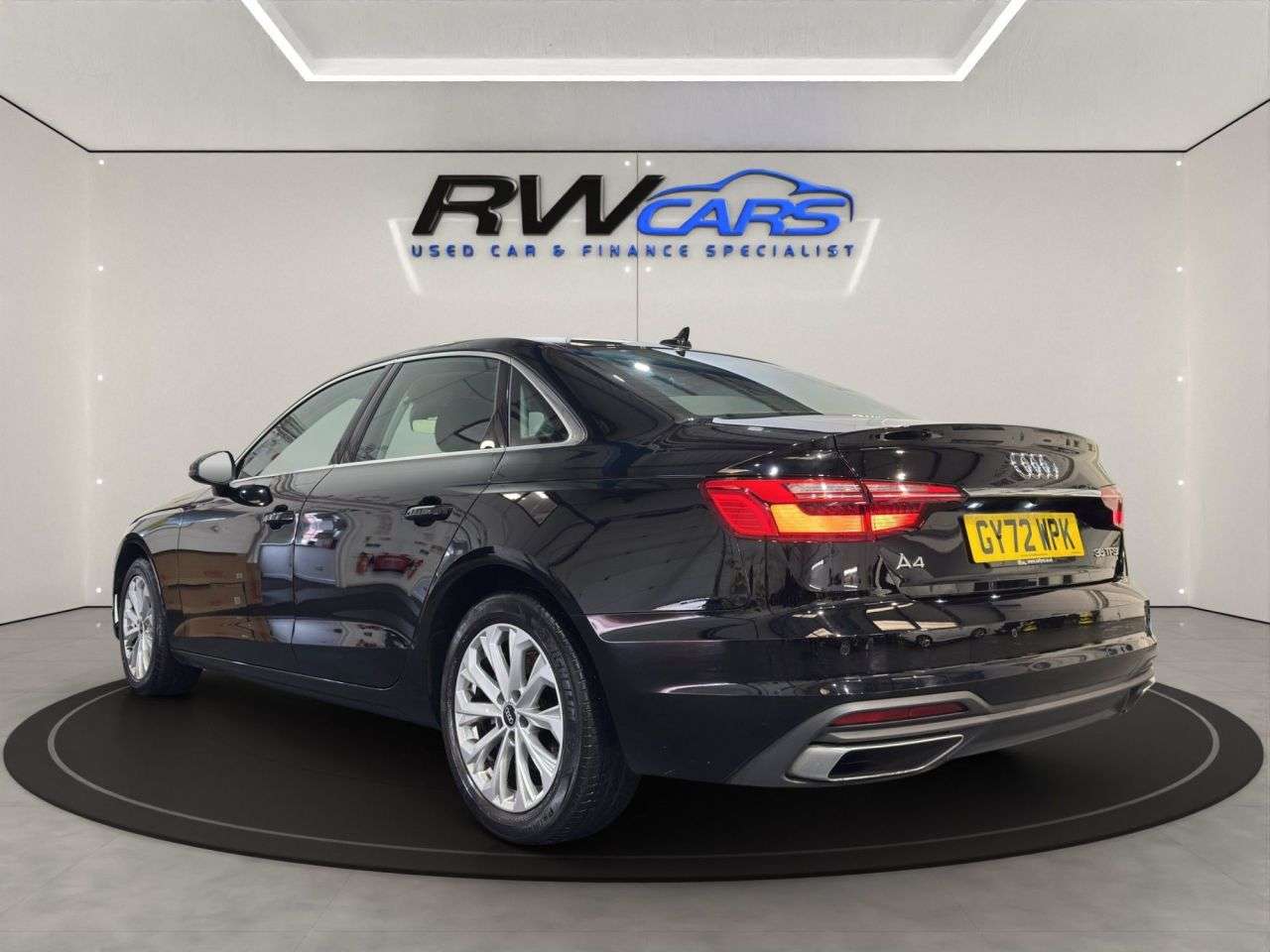 A 2022 AUDI A4 2.0 TFSI 35 Technik Saloon 4dr Petrol S Tronic Euro 6 (s/s) (150 ps) A 2022 AUDI A4 2.0 TFSI 35 Technik Saloon 4dr Petrol S Tronic Euro 6 (s/s) (150 ps)