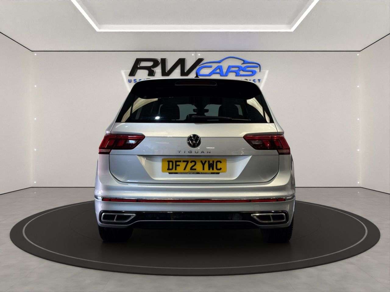 2023 VOLKSWAGEN TIGUAN 2023 VOLKSWAGEN TIGUAN