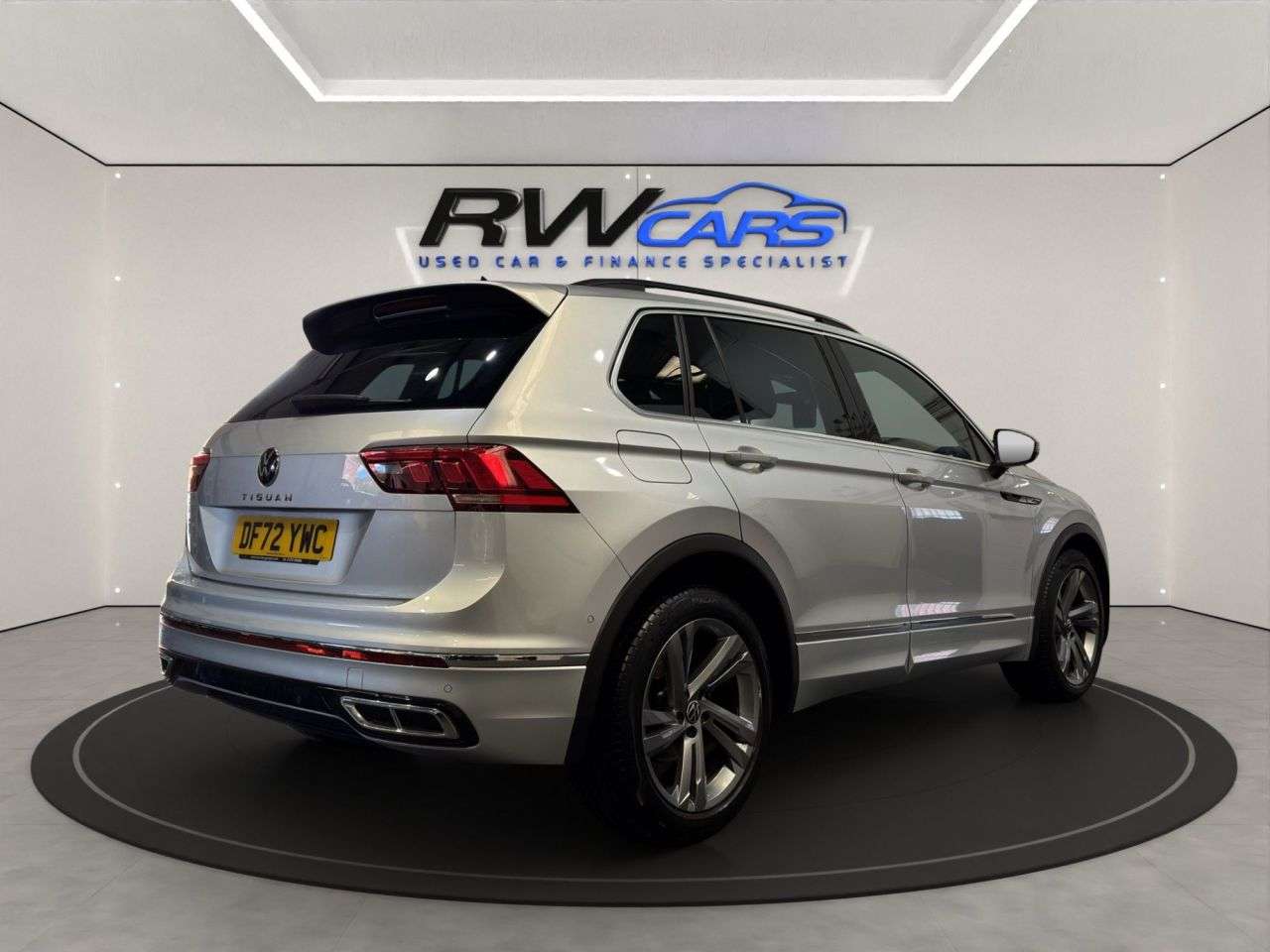 2023 VOLKSWAGEN TIGUAN 2023 VOLKSWAGEN TIGUAN