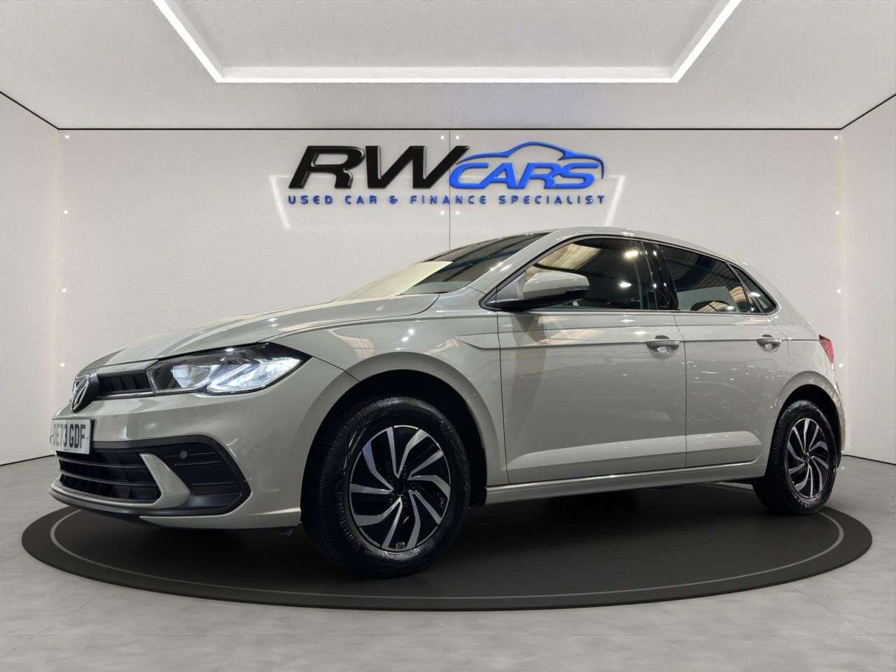 A 2023 VOLKSWAGEN POLO 1.0 EVO Life Hatchback 5dr Petrol Manual Euro 6 (s/s) (80 ps) A 2023 VOLKSWAGEN POLO 1.0 EVO Life Hatchback 5dr Petrol Manual Euro 6 (s/s) (80 ps)