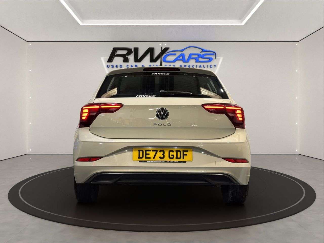 2023 VOLKSWAGEN POLO 2023 VOLKSWAGEN POLO