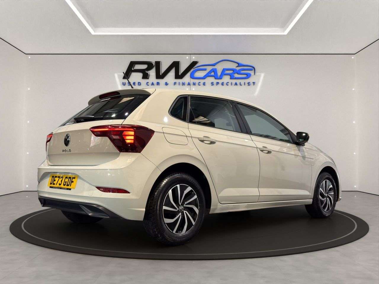 2023 VOLKSWAGEN POLO 2023 VOLKSWAGEN POLO