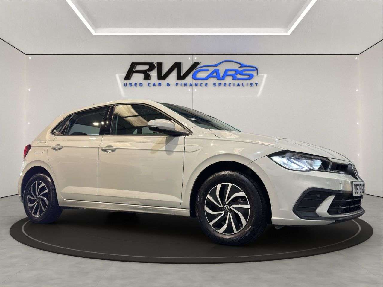 2023 VOLKSWAGEN POLO 2023 VOLKSWAGEN POLO