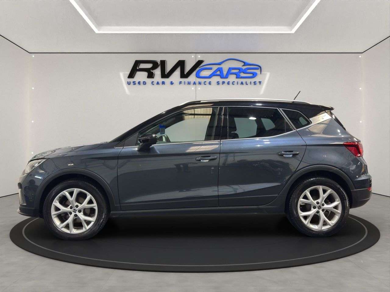 A 2022 SEAT ARONA 1.0 TSI FR SUV 5dr Petrol Manual Euro 6 (s/s) (110 ps) A 2022 SEAT ARONA 1.0 TSI FR SUV 5dr Petrol Manual Euro 6 (s/s) (110 ps)