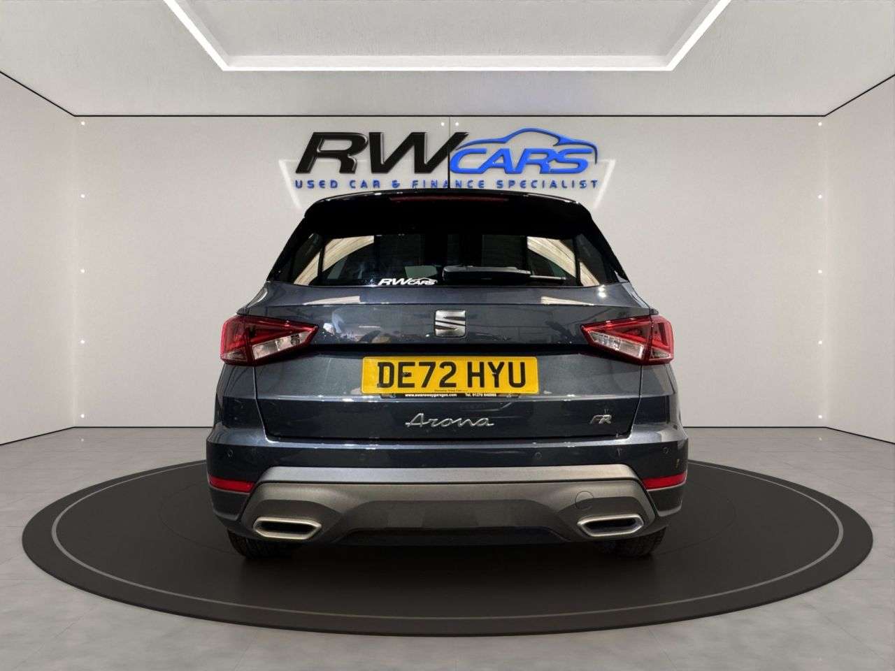 2022 SEAT ARONA 2022 SEAT ARONA