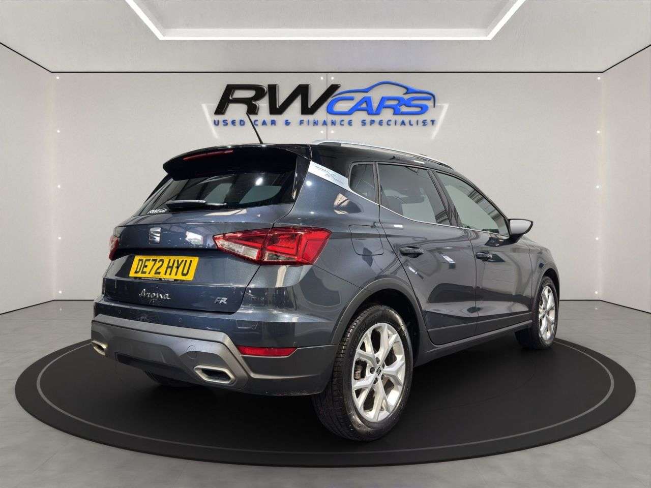 2022 SEAT ARONA 2022 SEAT ARONA